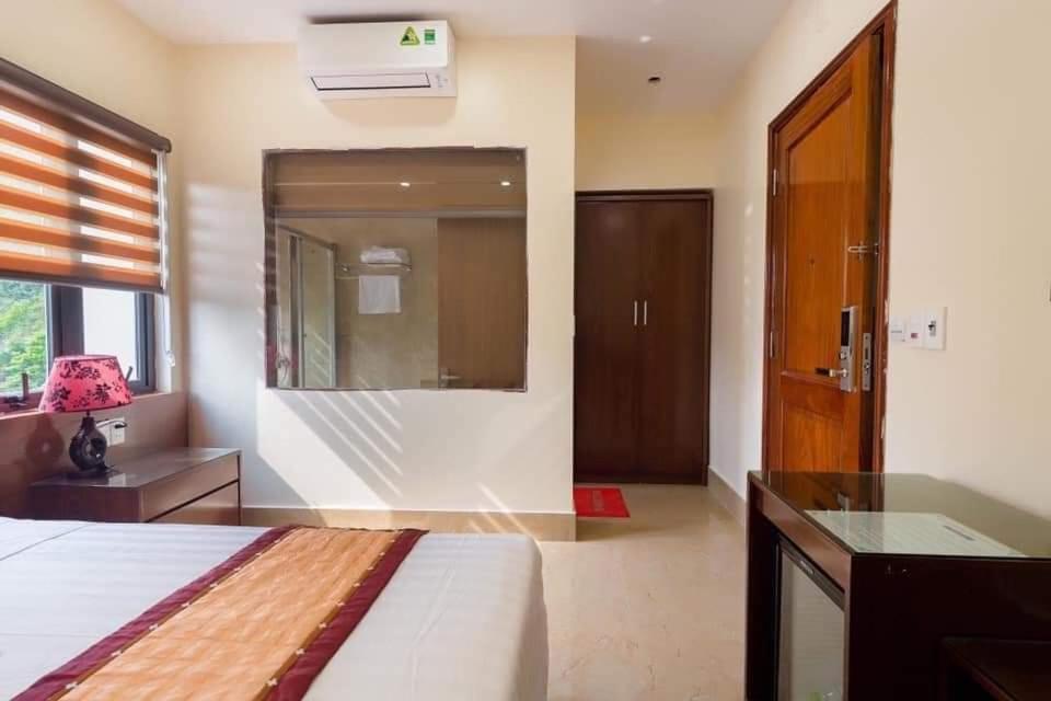 Aroma Cat Ba Sea View Hotel Chan Chau Room photo